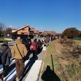 3.12.2023 In cammino verso Betlemme